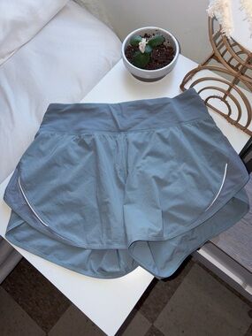 Lululemon High Rise Shorts